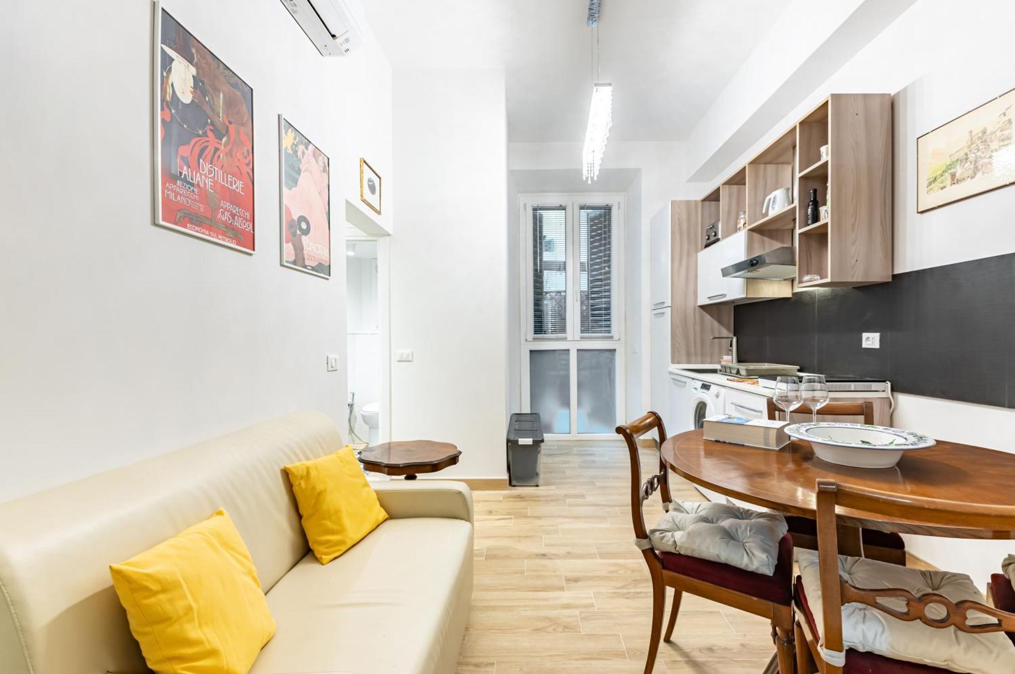 La Dimora Del Greco - Florence Lovely Apartment Экстерьер фото