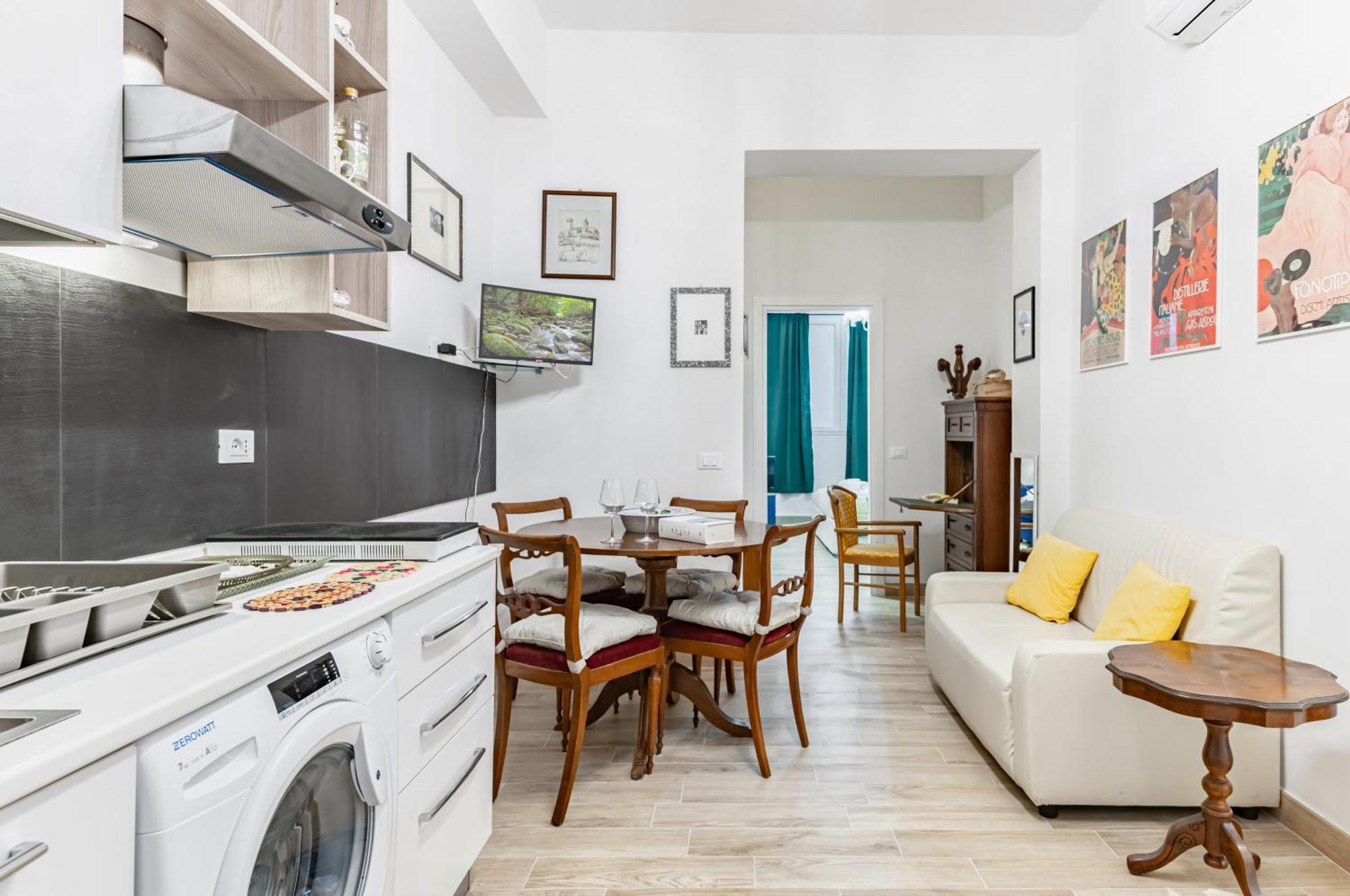 La Dimora Del Greco - Florence Lovely Apartment Экстерьер фото