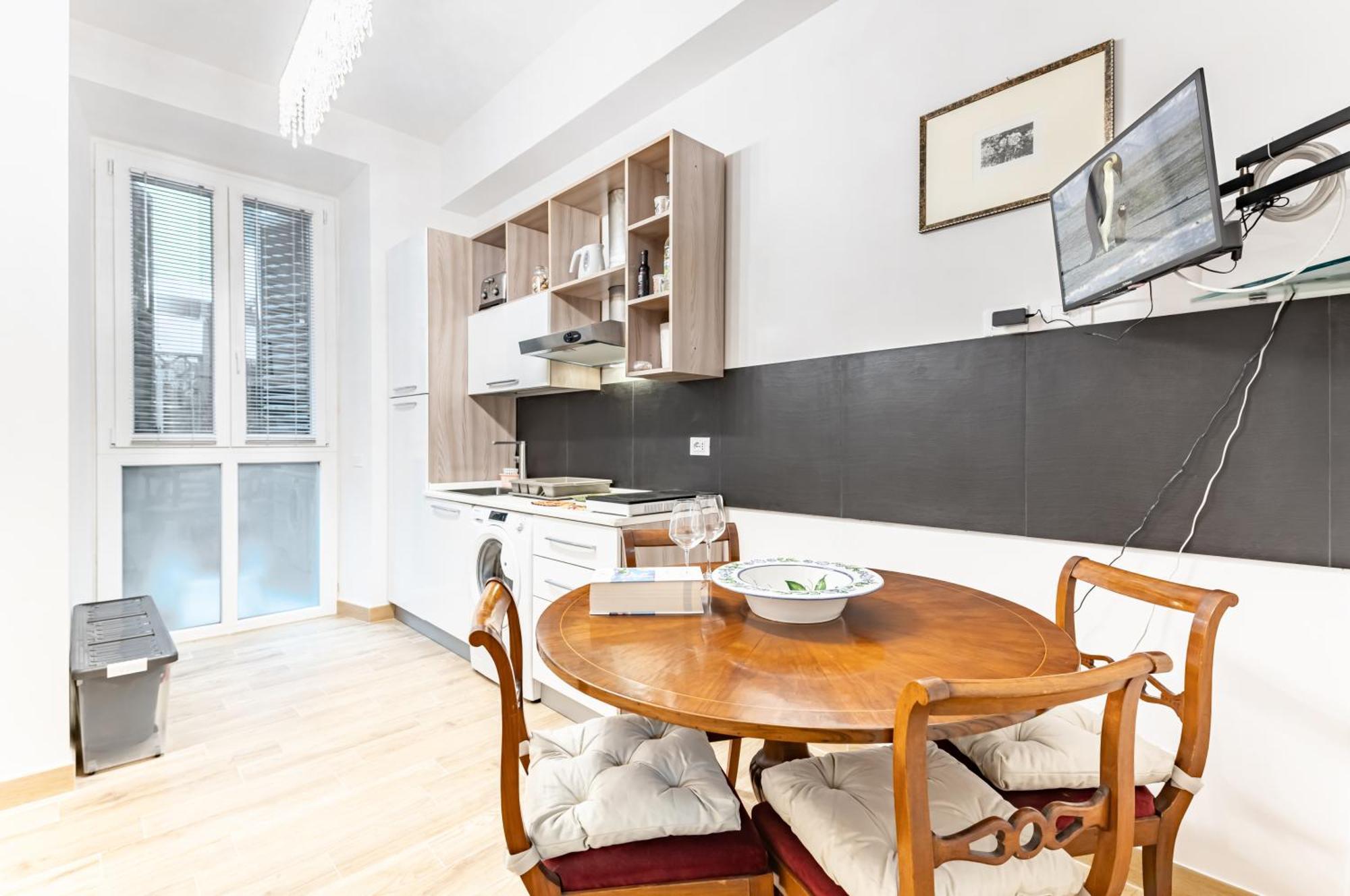 La Dimora Del Greco - Florence Lovely Apartment Экстерьер фото