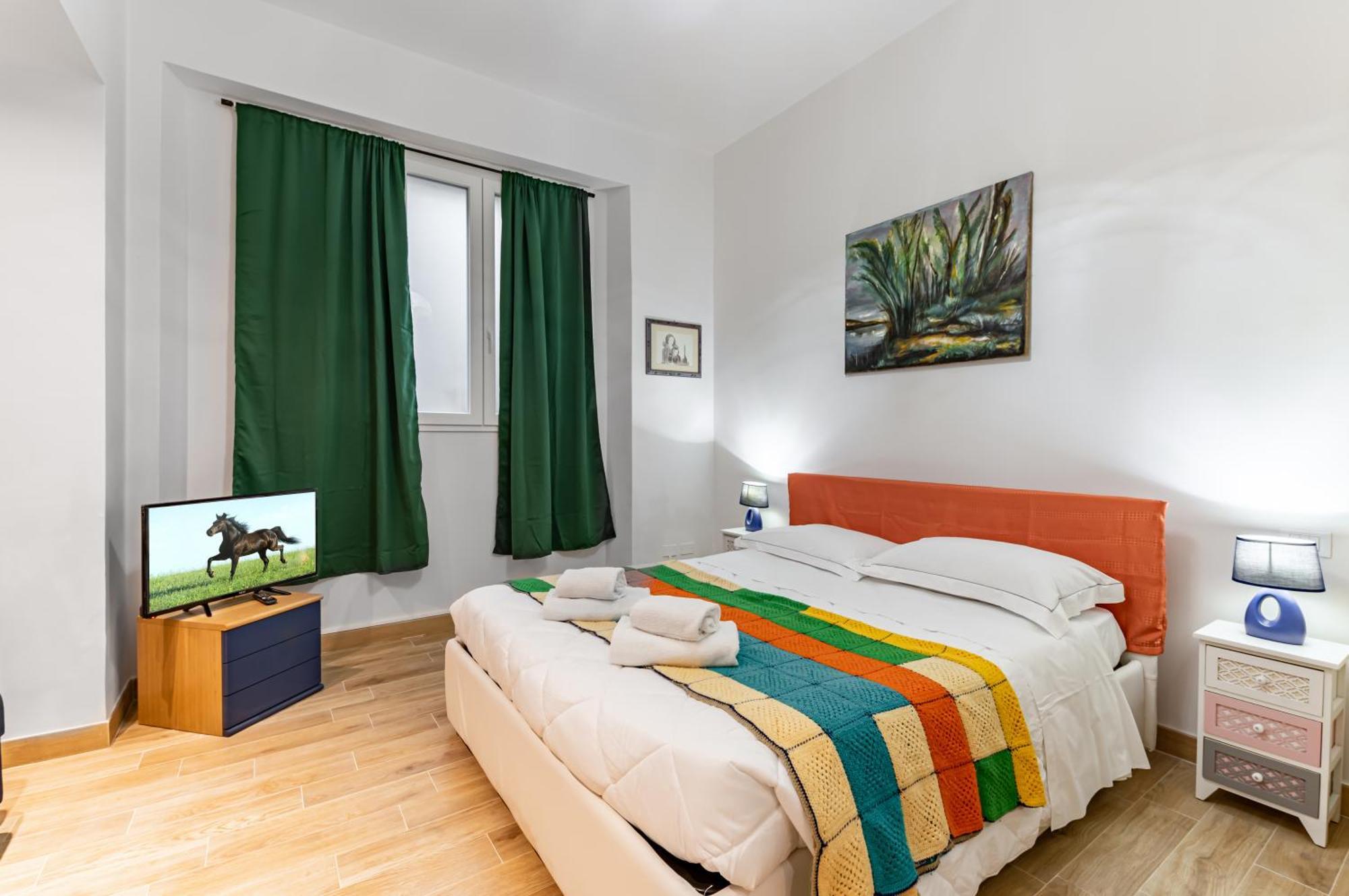 La Dimora Del Greco - Florence Lovely Apartment Экстерьер фото