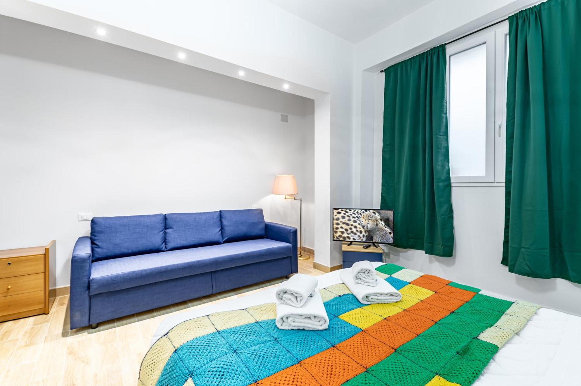 La Dimora Del Greco - Florence Lovely Apartment Экстерьер фото
